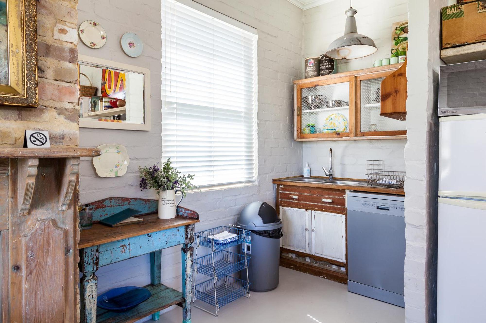 Nerf-Af Rooms And Cottage At Onrus , Херманус Стая снимка